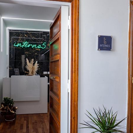 B&B Interno 5 Napoli Eksteriør billede