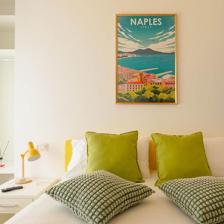 B&B Interno 5 Napoli Eksteriør billede