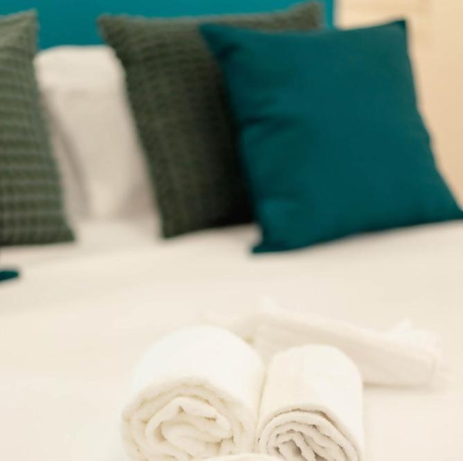 B&B Interno 5 Napoli Eksteriør billede