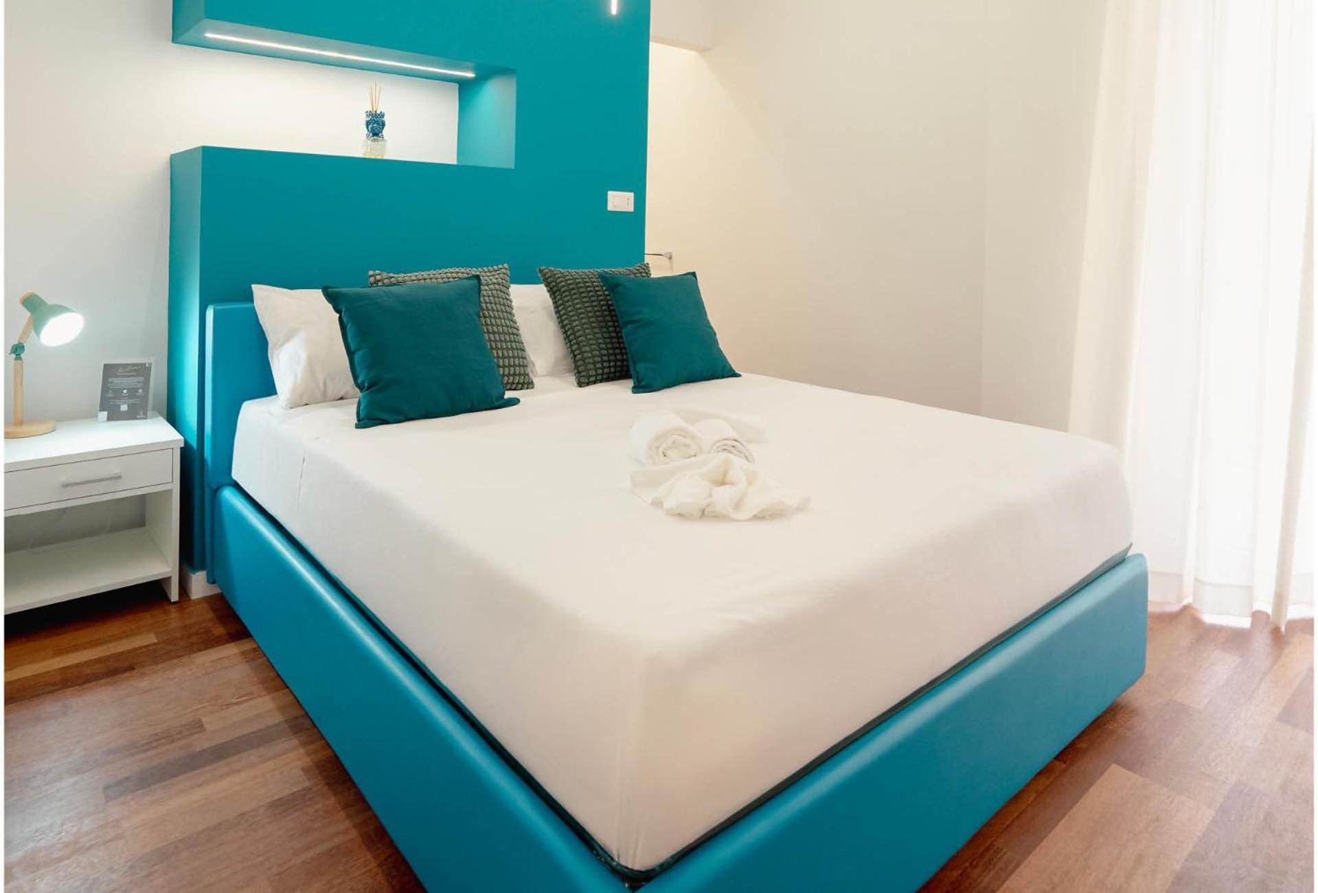B&B Interno 5 Napoli Eksteriør billede