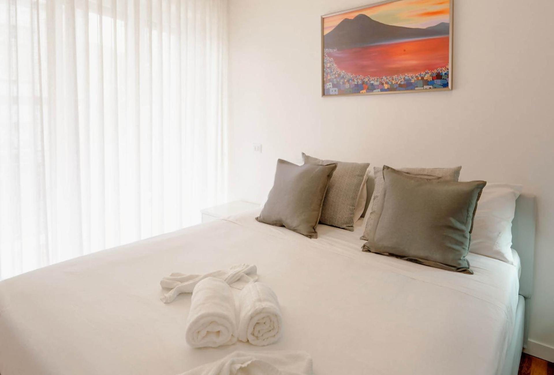 B&B Interno 5 Napoli Eksteriør billede