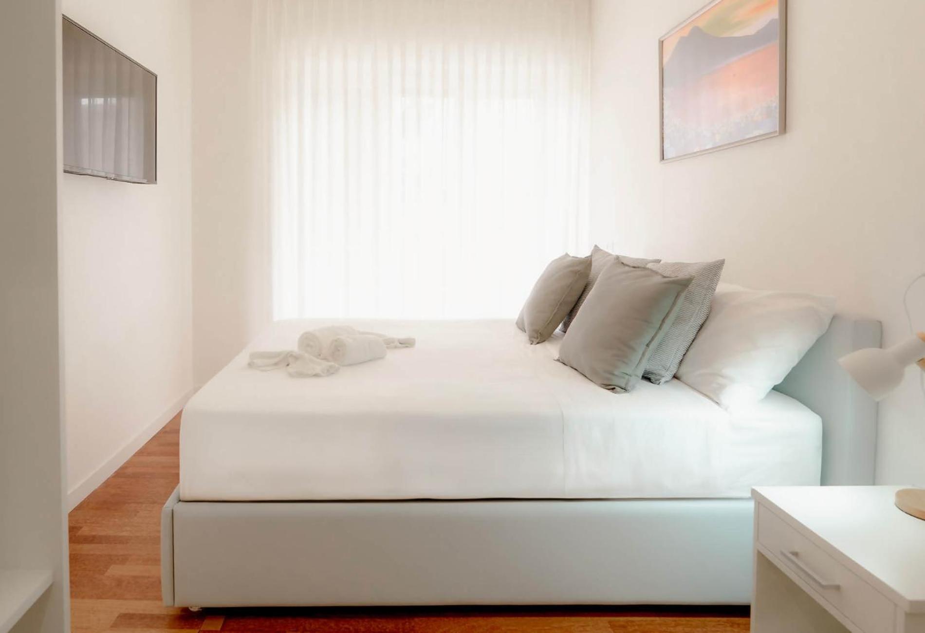 B&B Interno 5 Napoli Eksteriør billede
