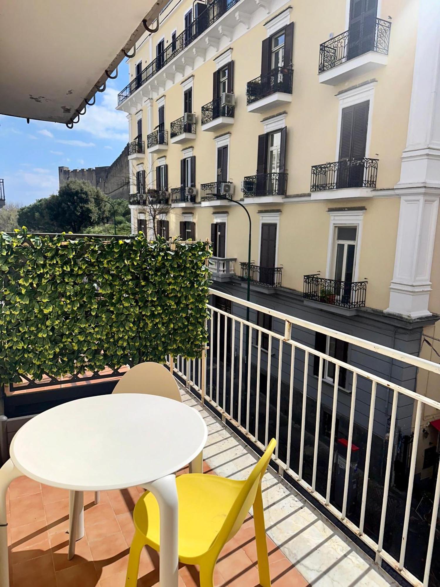 B&B Interno 5 Napoli Eksteriør billede