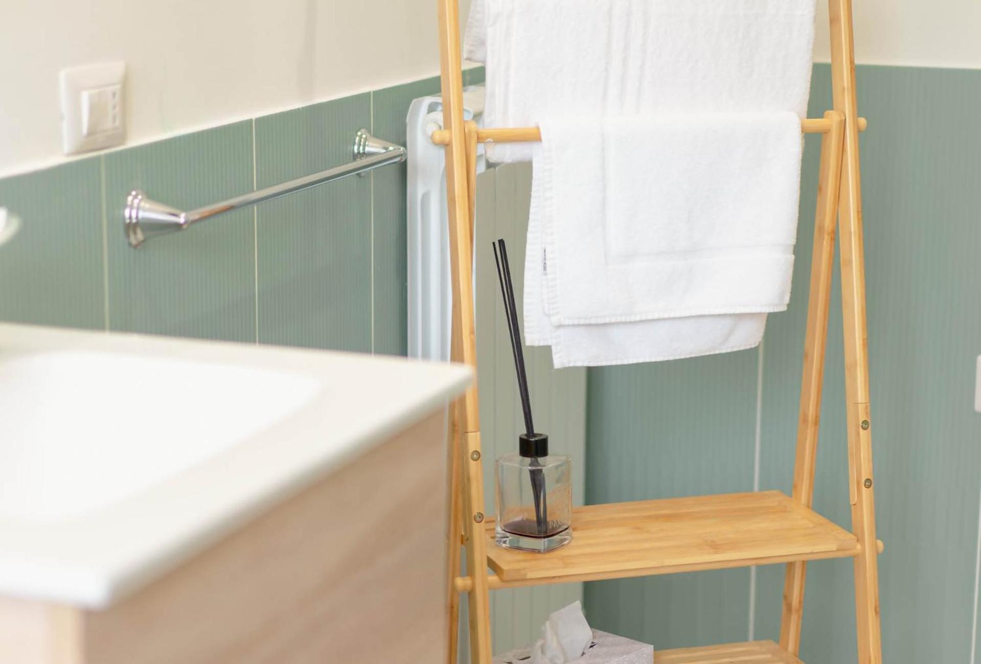 B&B Interno 5 Napoli Eksteriør billede