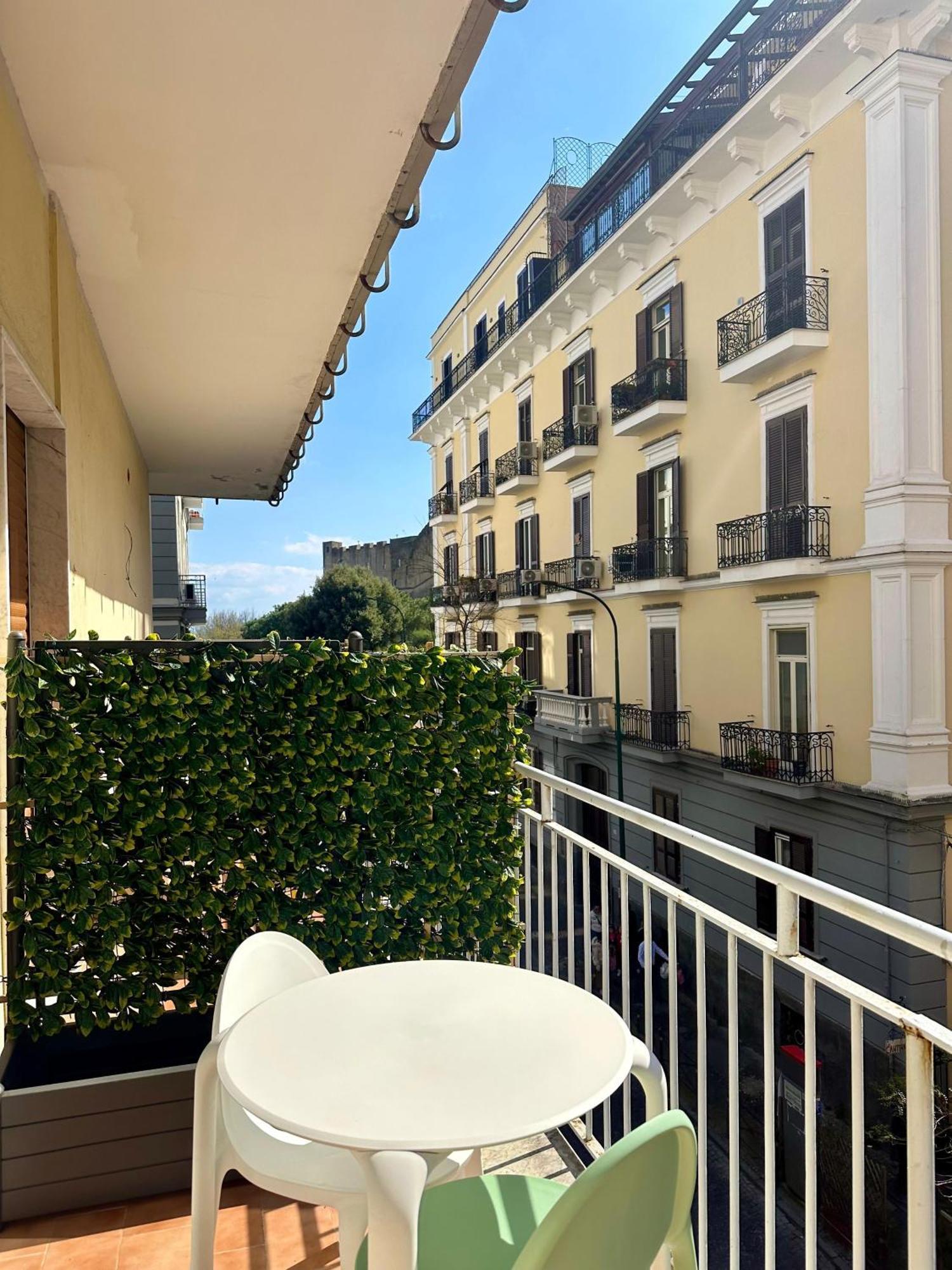 B&B Interno 5 Napoli Eksteriør billede