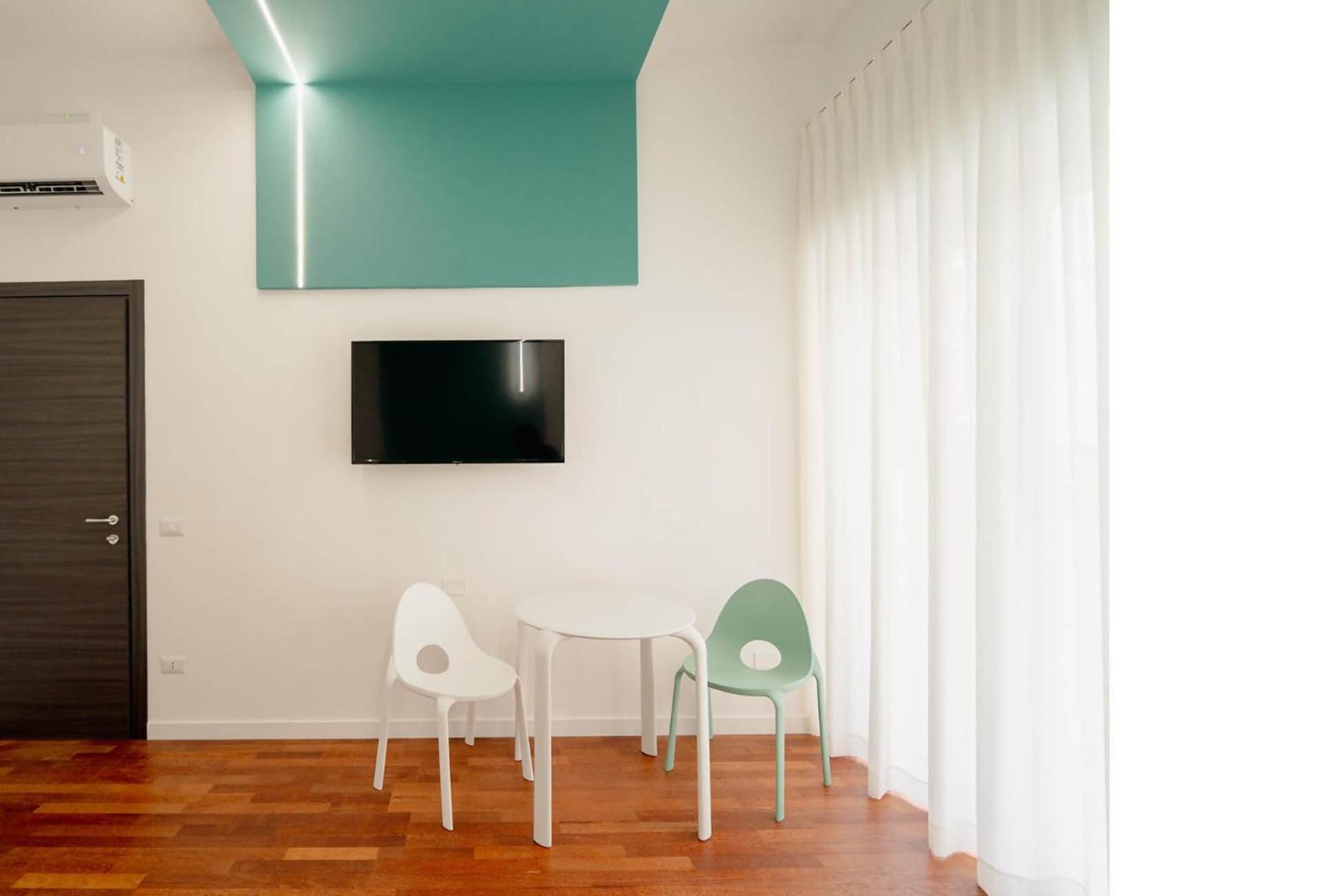 B&B Interno 5 Napoli Eksteriør billede