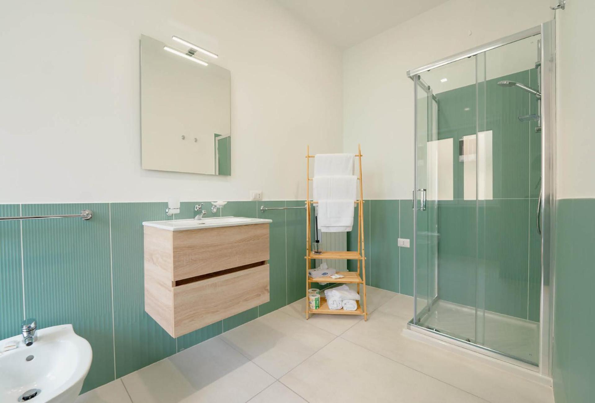 B&B Interno 5 Napoli Eksteriør billede