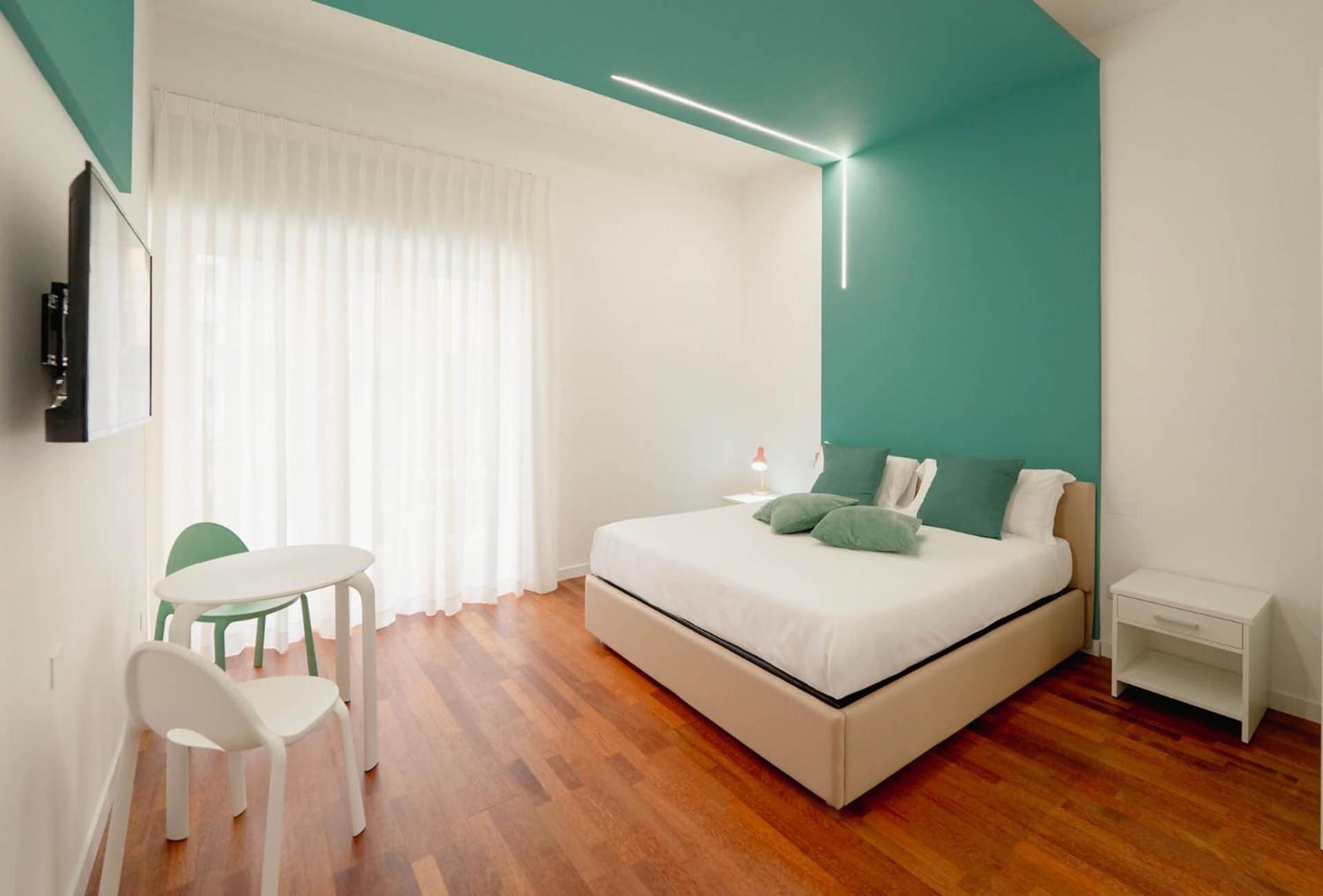B&B Interno 5 Napoli Eksteriør billede
