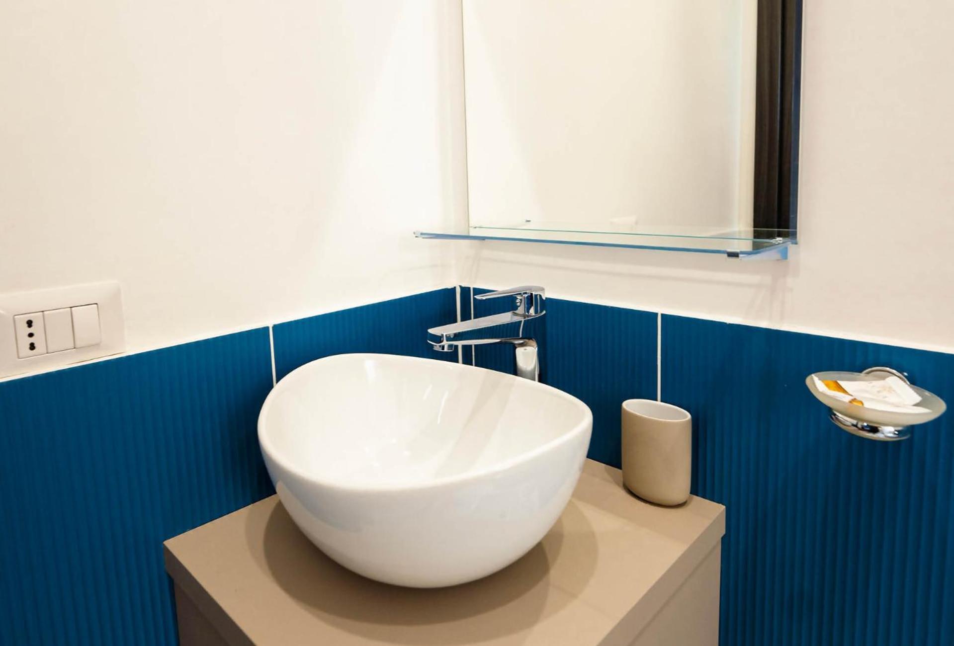 B&B Interno 5 Napoli Eksteriør billede