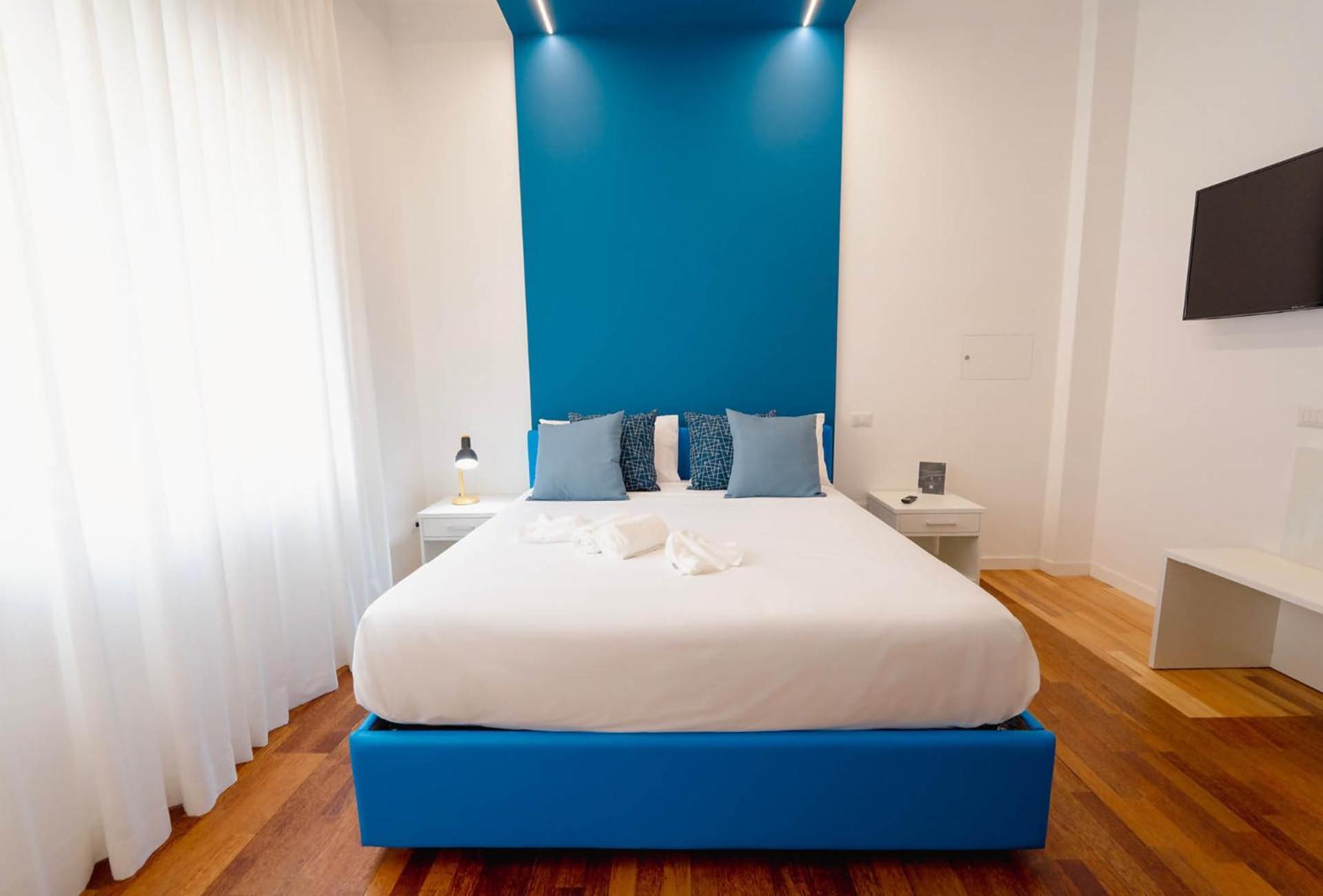 B&B Interno 5 Napoli Eksteriør billede