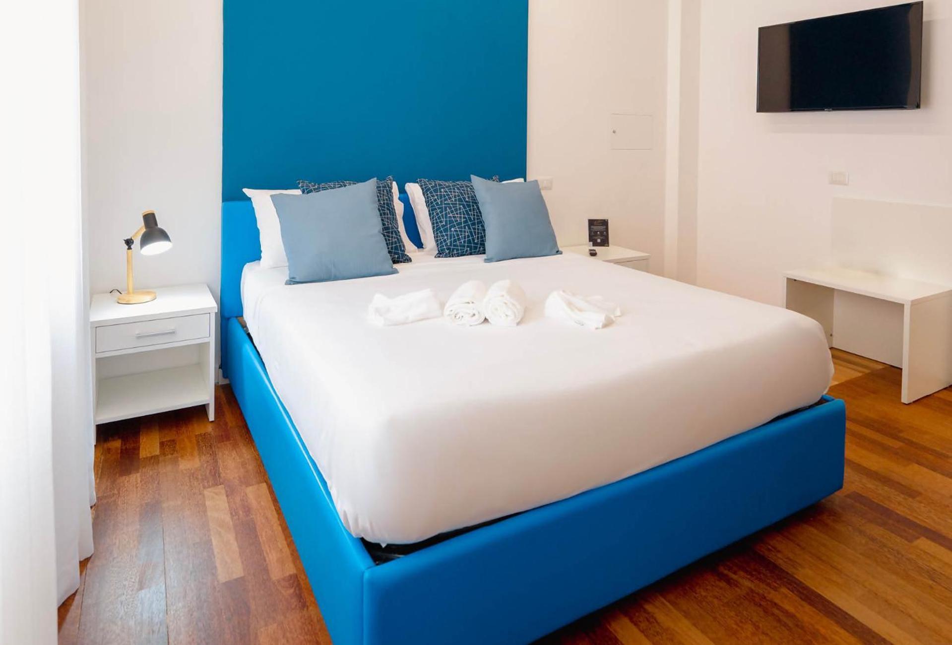 B&B Interno 5 Napoli Eksteriør billede