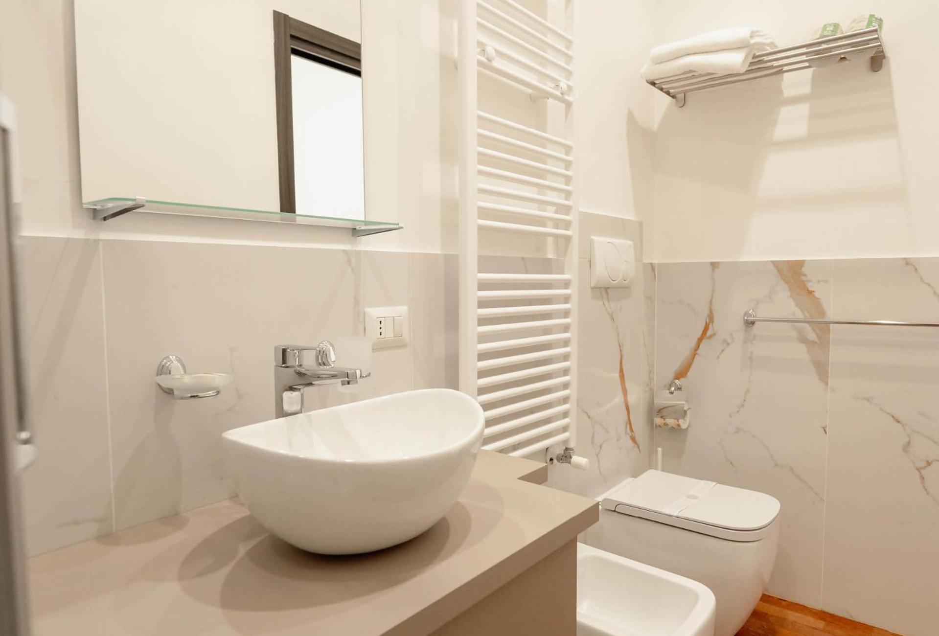 B&B Interno 5 Napoli Eksteriør billede
