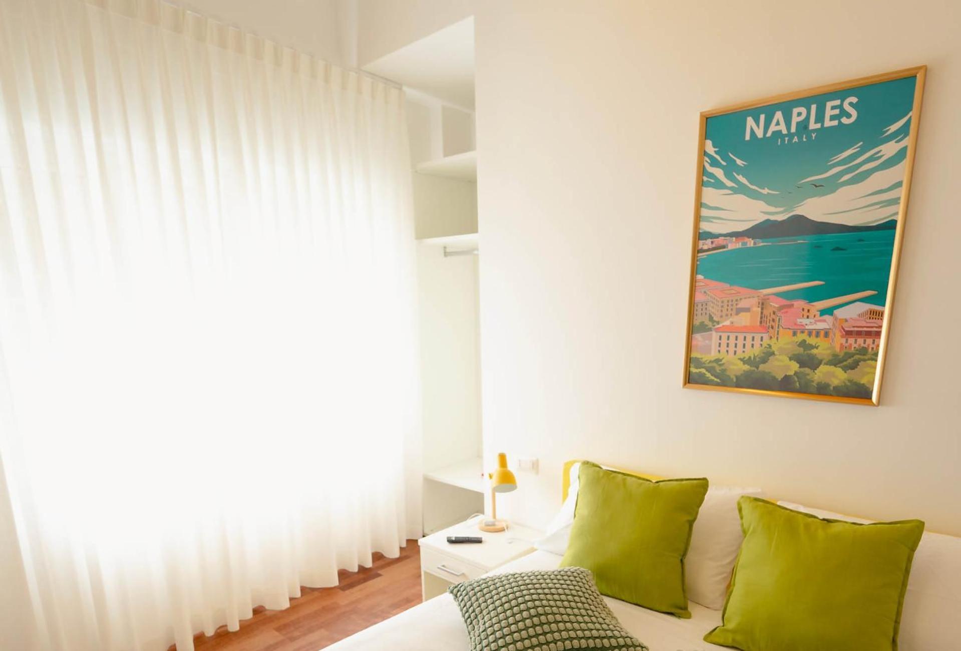 B&B Interno 5 Napoli Eksteriør billede