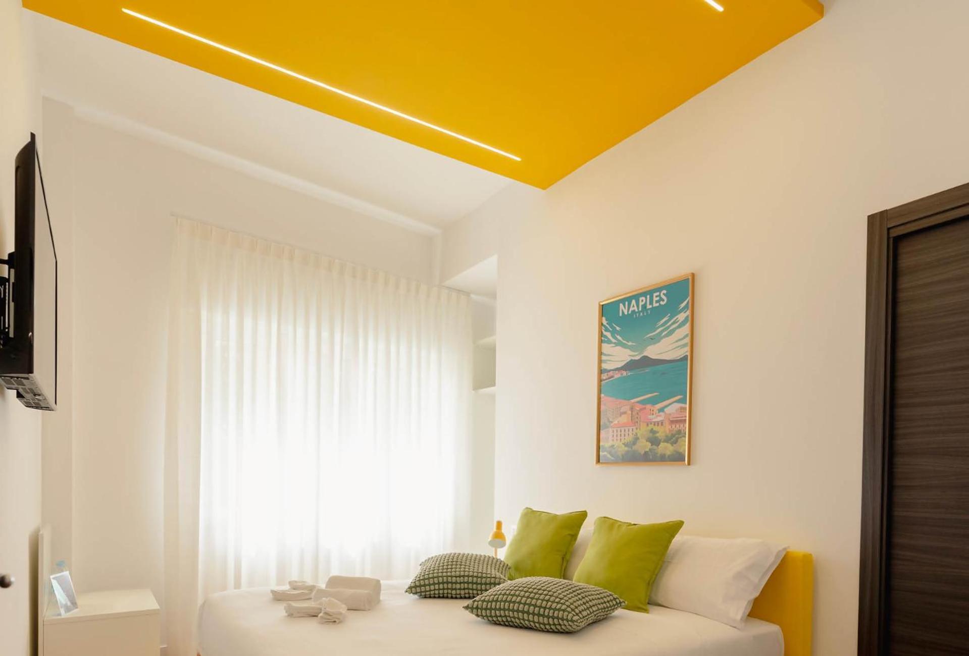 B&B Interno 5 Napoli Eksteriør billede